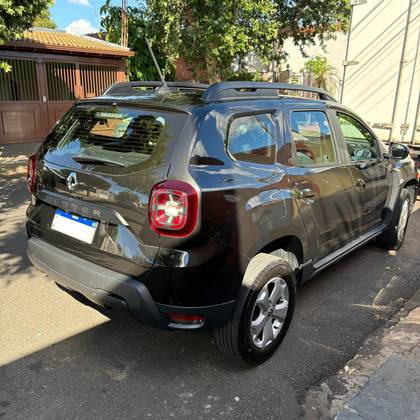 RENAULT DUSTER 1.6 16V SCE FLEX INTENSE X-TRONIC RENAULT DUSTER 1.6 16V SCE FLEX INTENSE X-TRONIC